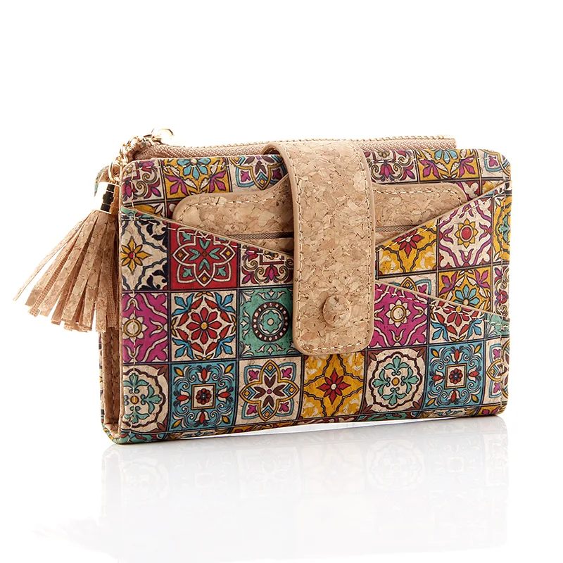 Moda Slim Cork-zorro eramangarria
