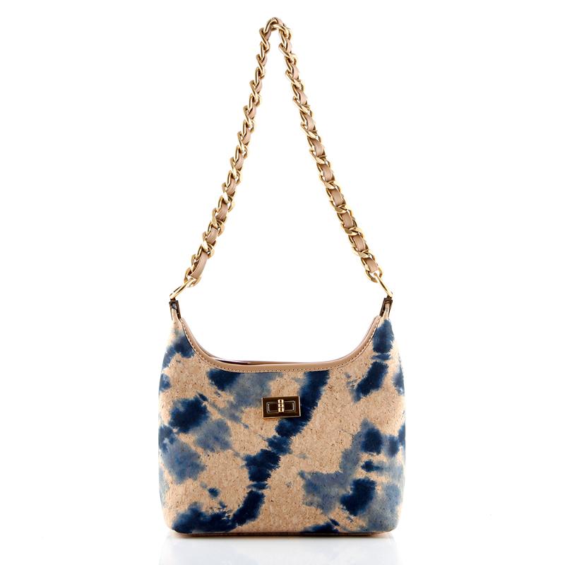 Testuradun Cork Commuter Crossbody Poltsa sinplea
